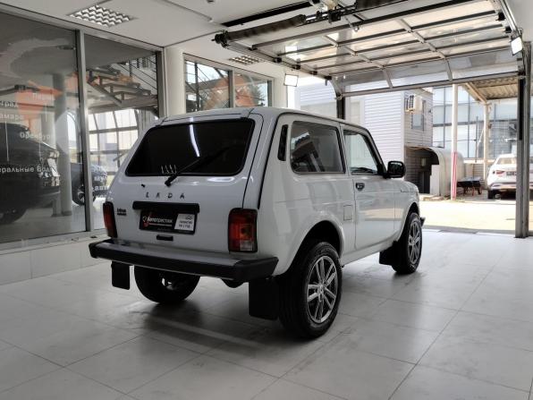 Lada (ВАЗ) Niva Legend с пробегом 2024 года, цена 890 000 рублей, 19740 км, внедорожник, Автокод Объявления