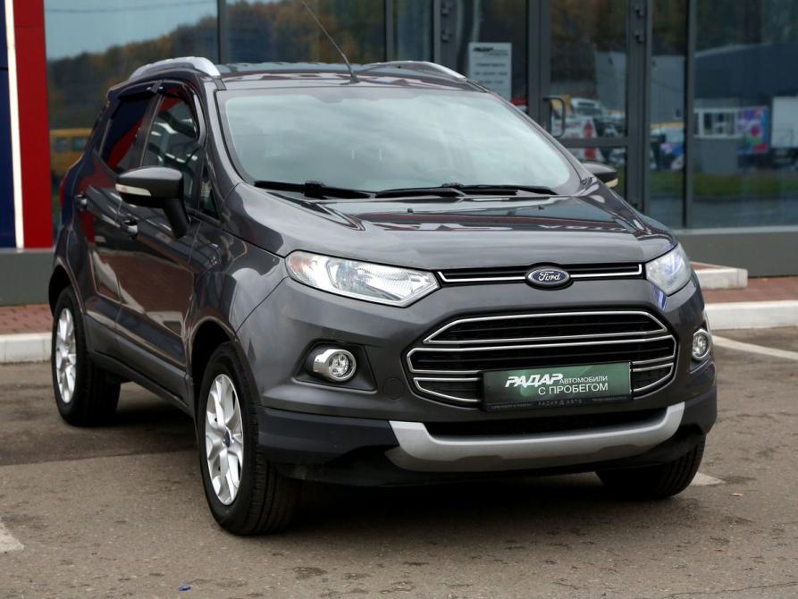 Ford EcoSport II Иваново  - изображение 1