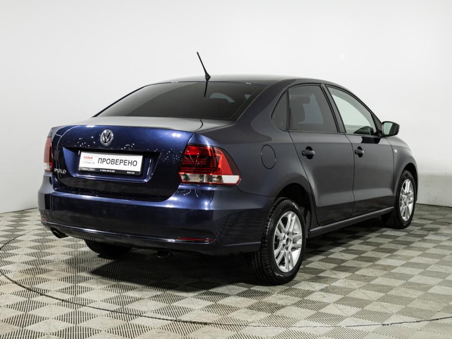 Volkswagen Polo V Рестайлинг Санкт-Петербург  - изображение 5