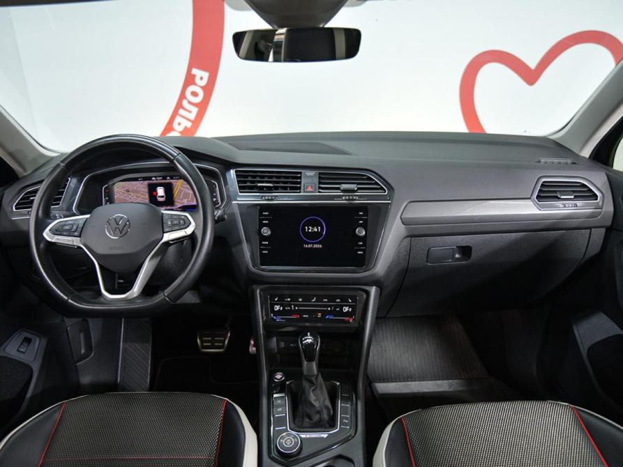 Volkswagen Tiguan II Рестайлинг Москва  - изображение 9