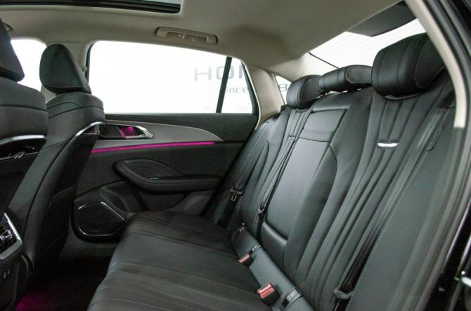 Hongqi H5 II с пробегом 2024 года, цена 3 149 000 рублей, 1275 км, седан, Автокод Объявления