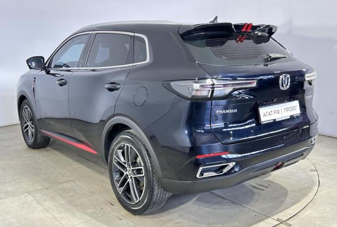 Changan CS55 Plus II с пробегом 2023 года, цена 2 000 000 рублей, 45677 км, внедорожник, Автокод Объявления