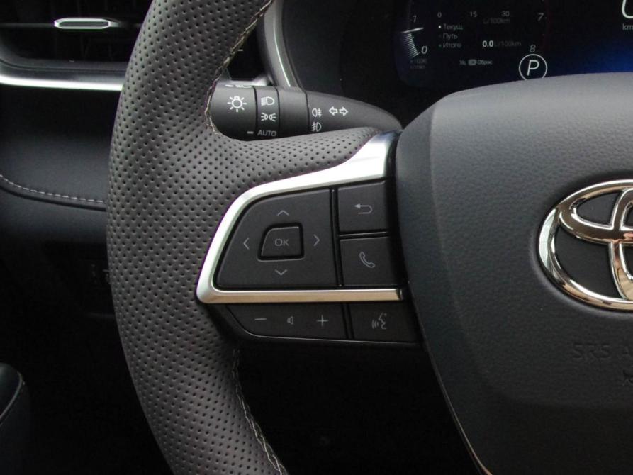 Toyota Highlander IV (XU70) Владимир  - изображение 12