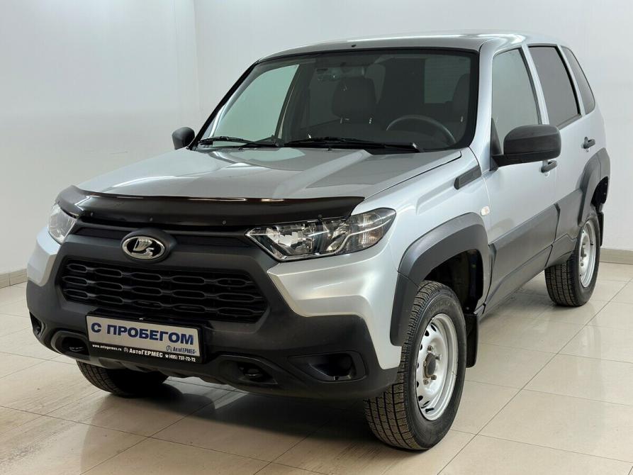 Lada (ВАЗ) Niva Travel I Москва  - изображение 1