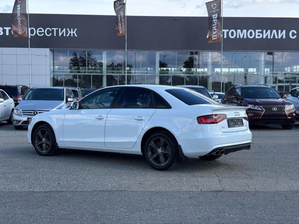 Audi A4 IV (B8) Рестайлинг с пробегом 2014 года, цена 1 359 000 рублей, 181660 км, седан, Автокод Объявления