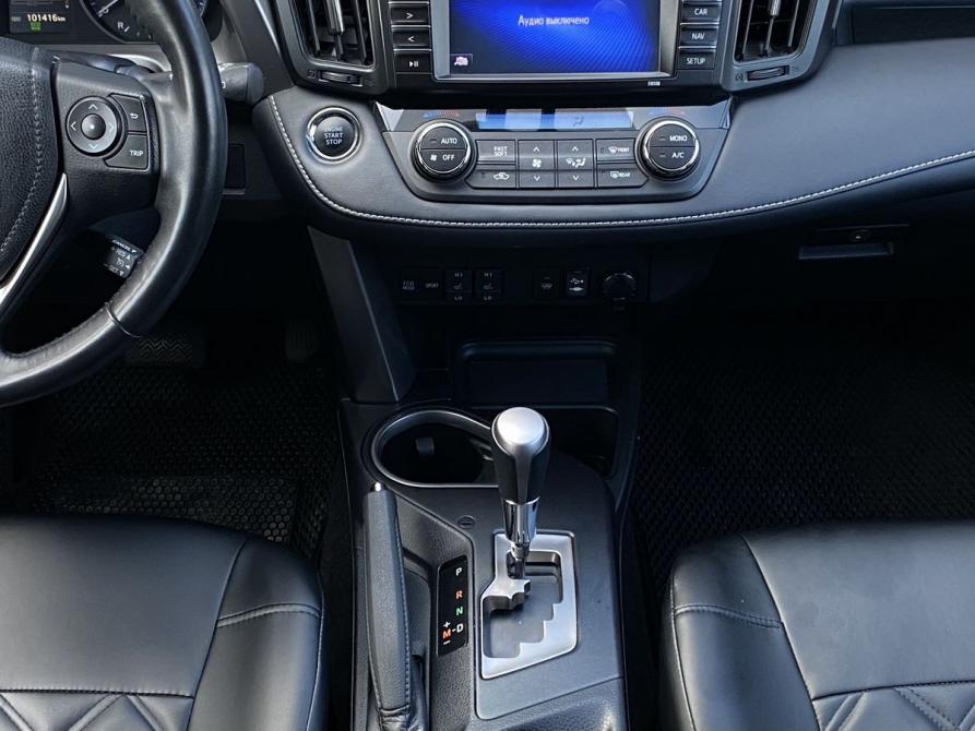Toyota RAV4 IV (XA40) Рестайлинг Москва  - изображение 14