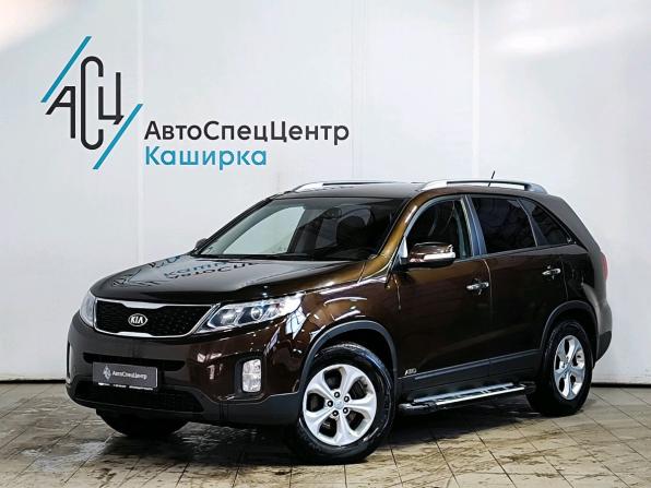 Kia Sorento II Рестайлинг с пробегом 2015 года, цена 1 809 000 рублей, 95680 км, внедорожник, Автокод Объявления