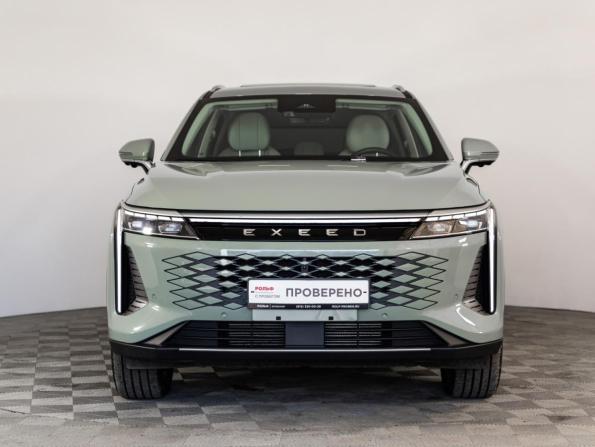 Exeed RX с пробегом 2023 года, цена 2 949 000 рублей, 26352 км, внедорожник, Автокод Объявления