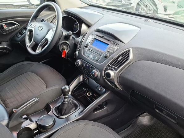 Hyundai ix35 I Рестайлинг с пробегом 2014 года, цена 873 000 рублей, 195000 км, внедорожник, Автокод Объявления