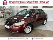 Suzuki SX4 I (Classic) Красноярск  - изображение 14