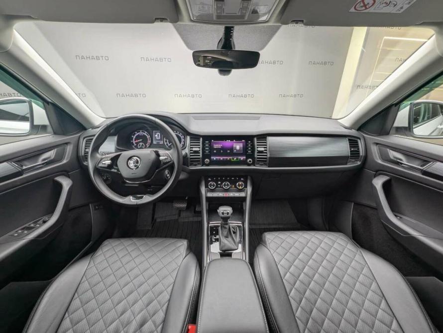 Skoda Kodiaq I Москва  - изображение 6