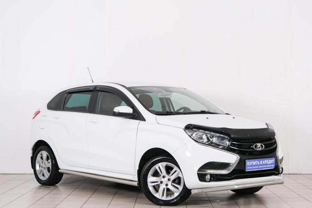 Lada (ВАЗ) XRAY I Красноярск  - изображение 1