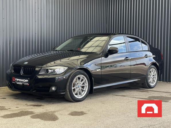 BMW 3 серии V (E90/E91/E92/E93) Рестайлинг с пробегом 2010 года, цена 1 137 000 рублей, 111078 км, седан, Автокод Объявления
