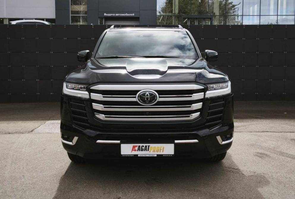 Toyota Land Cruiser 300 Series Сыктывкар  - изображение 2