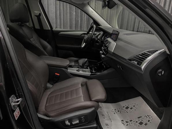 BMW X3 III (G01) с пробегом 2019 года, цена 3 099 000 рублей, 100000 км, внедорожник, Автокод Объявления