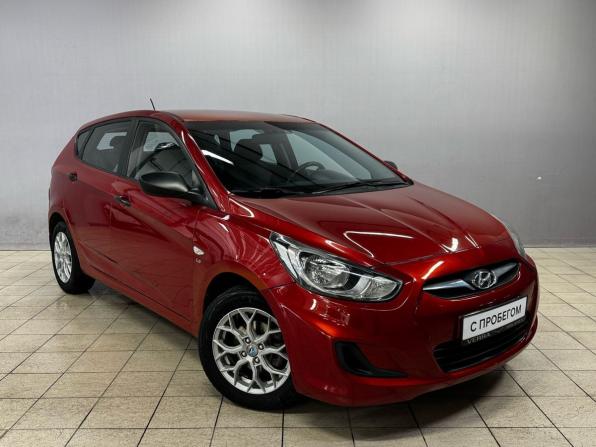 Hyundai Solaris I с пробегом 2011 года, цена 730 000 рублей, 181932 км, хэтчбек, Автокод Объявления