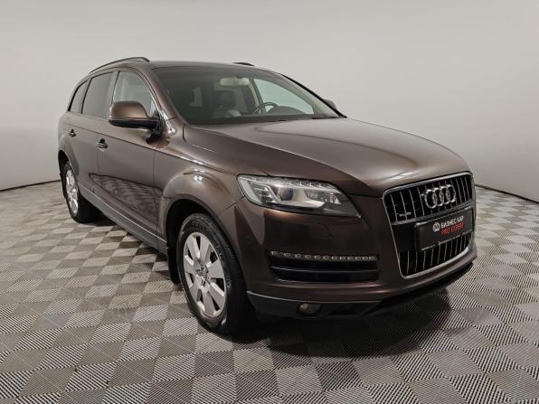 Audi Q7 I (4L) Рестайлинг с пробегом 2012 года, цена 2 049 000 рублей, 195011 км, внедорожник, Автокод Объявления