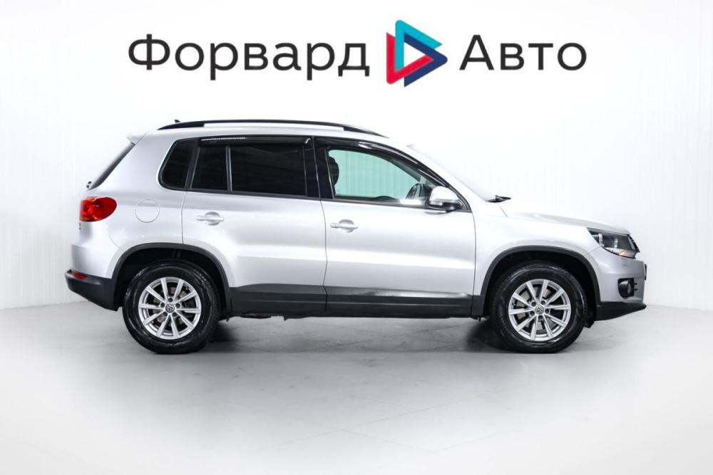 Volkswagen Tiguan I Рестайлинг Тюмень  - изображение 9