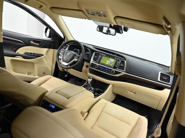 Toyota Highlander III (XU50) с пробегом 2014 года, цена 2 449 000 рублей, 105000 км, внедорожник, Автокод Объявления