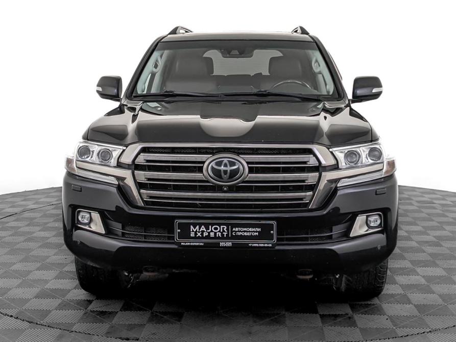 Toyota Land Cruiser 200 Series Рестайлинг 2 Москва  - изображение 2
