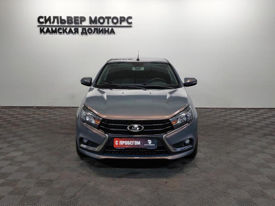 Lada (ВАЗ) Vesta I Пермь  - изображение 5