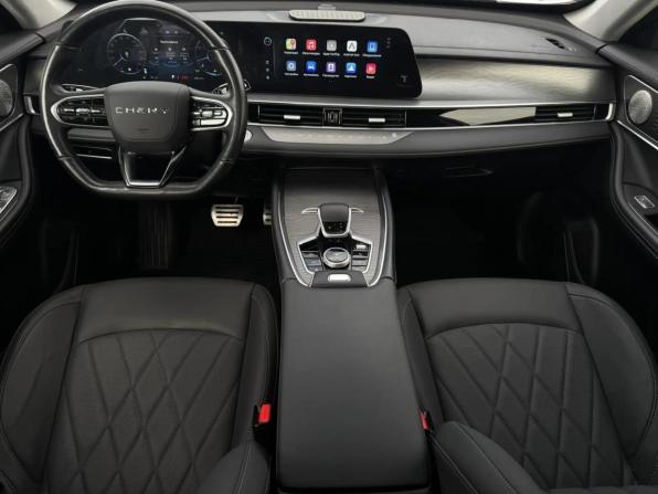 Chery Tiggo 8 Pro Max I Рестайлинг с пробегом 2023 года, цена 2 349 000 рублей, 35500 км, внедорожник, Автокод Объявления