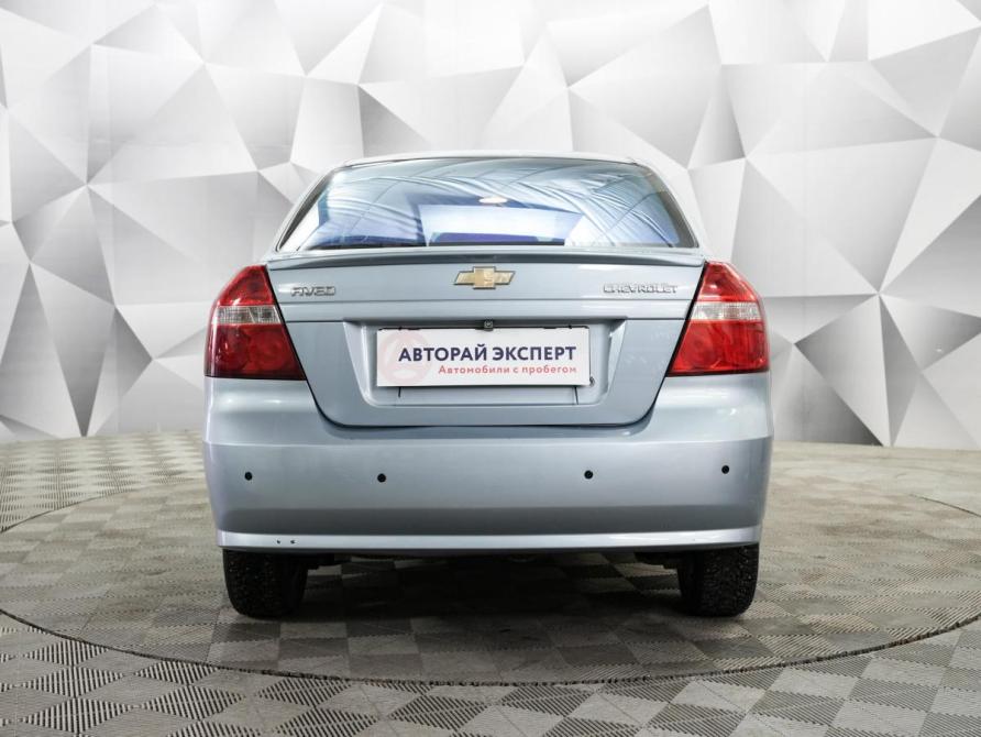 Chevrolet Aveo I Рестайлинг Ульяновск  - изображение 4