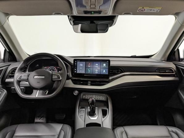 Haval F7 I Рестайлинг с пробегом 2023 года, цена 2 350 000 рублей, 26921 км, внедорожник, Автокод Объявления
