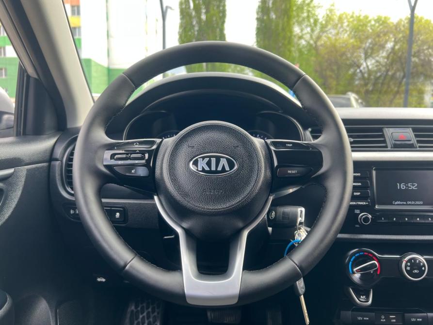 Kia Rio IV Стерлитамак  - изображение 16