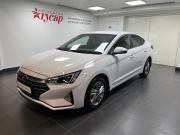 Hyundai Elantra VI (AD) Рестайлинг Киров  - изображение 16