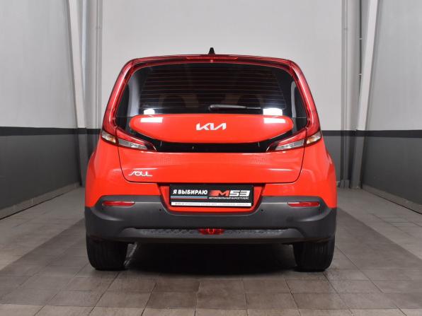 Kia Soul III с пробегом 2021 года, цена 2 099 999 рублей, 106089 км, хэтчбек, Автокод Объявления