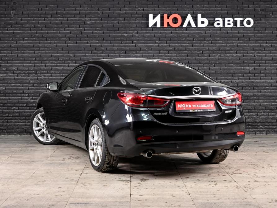 Mazda 6 III (GJ) Екатеринбург  - изображение 7
