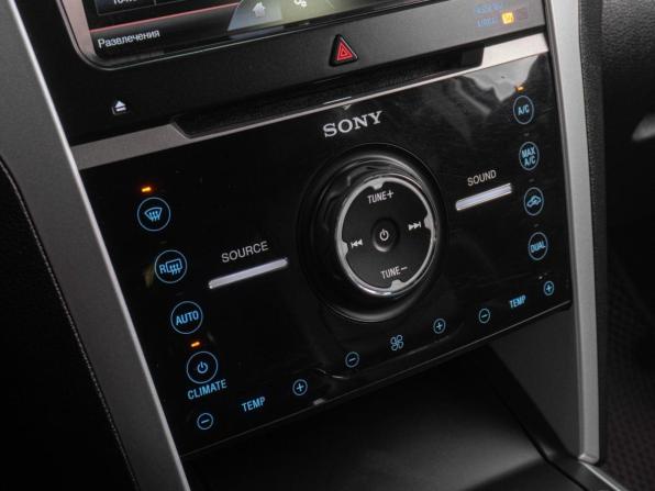 Ford Explorer V с пробегом 2013 года, цена 1 890 000 рублей, 204279 км, внедорожник, Автокод Объявления