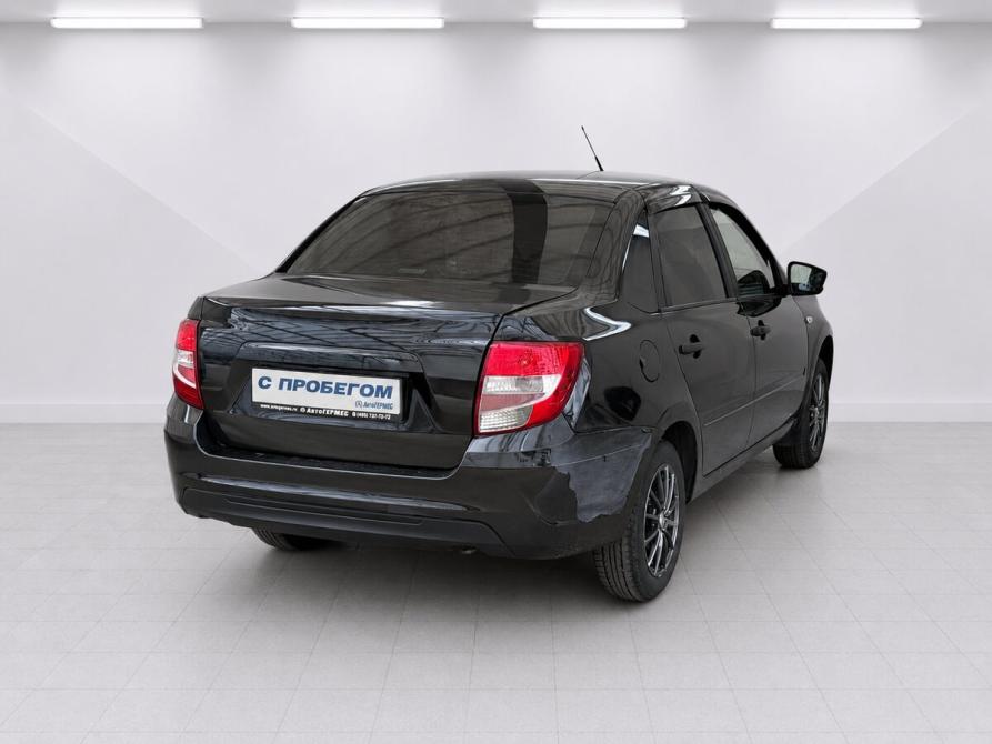 Lada (ВАЗ) Granta I Рестайлинг Москва  - изображение 4