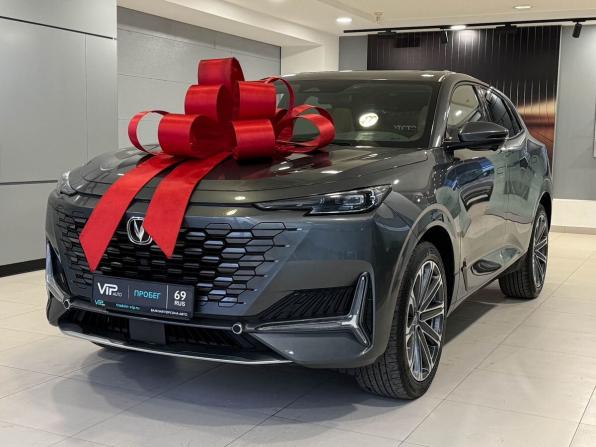 Changan UNI-K с пробегом 2024 года, цена 2 875 000 рублей, 57838 км, внедорожник, Автокод Объявления