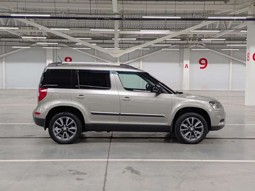 Skoda Yeti I Рестайлинг Казань  - изображение 5