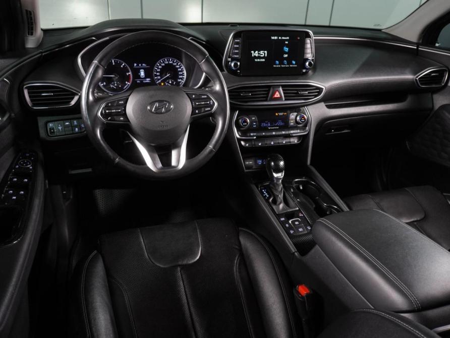 Hyundai Santa Fe IV Воронеж  - изображение 6