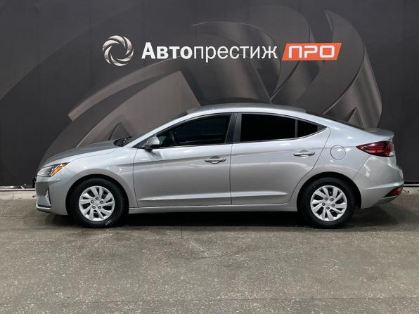 Hyundai Elantra VI (AD) Рестайлинг с пробегом 2020 года, цена 1 590 000 рублей, 105000 км, седан, Автокод Объявления