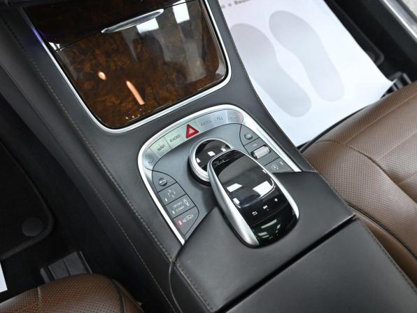 Mercedes-Benz S-Класс VI (W222 C217) с пробегом 2016 года, цена 2 699 000 рублей, 109114 км, седан, Автокод Объявления