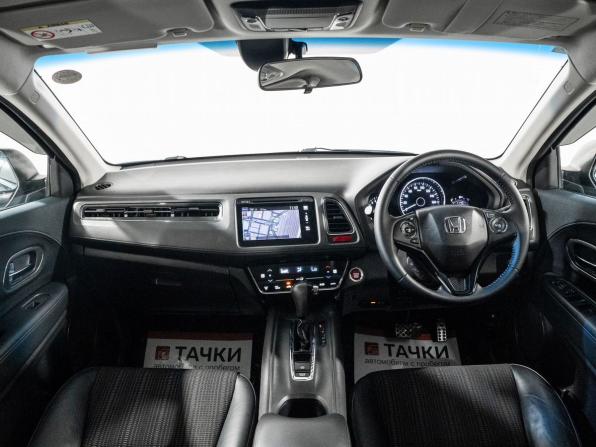Honda Vezel I с пробегом 2014 года, цена 1 549 500 рублей, 125405 км, внедорожник, Автокод Объявления
