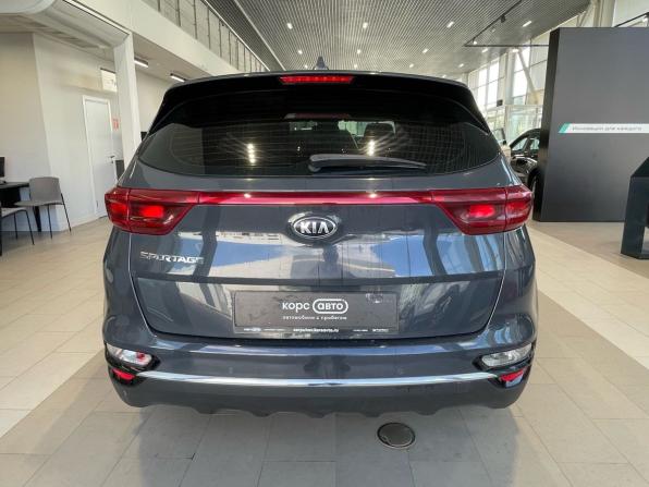 Kia Sportage IV Рестайлинг с пробегом 2019 года, цена 1 993 000 рублей, 122100 км, внедорожник, Автокод Объявления