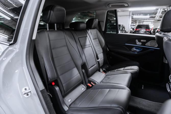 Новый Mercedes-Benz GLS II (X167) Рестайлинг 2025 года, цена 15 970 000 рублей, внедорожник, Автокод Объявления
