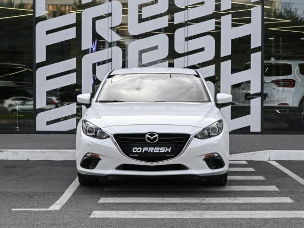Mazda 3 III (BM) с пробегом 2014 года, цена 1 500 000 рублей, 60078 км, седан, Автокод Объявления