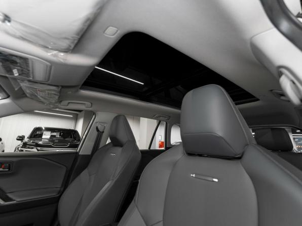 Toyota RAV4 VI (XA60) с пробегом 2025 года, цена 4 040 000 рублей, 20 км, внедорожник, Автокод Объявления