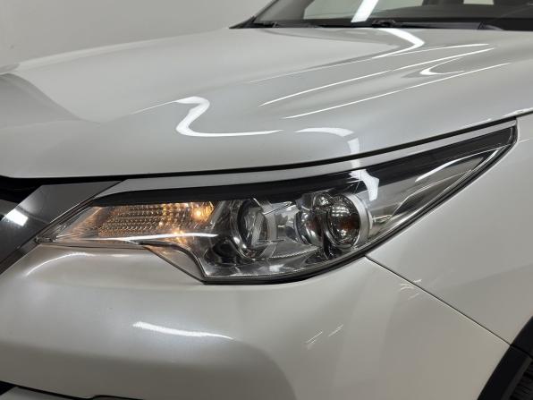 Toyota Fortuner II с пробегом 2020 года, цена 2 920 000 рублей, 215444 км, внедорожник, Автокод Объявления