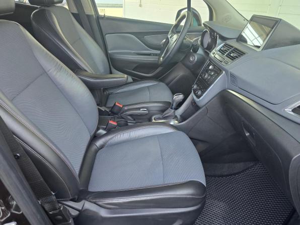 Opel Mokka I с пробегом 2014 года, цена 1 249 000 рублей, 130000 км, внедорожник, Автокод Объявления