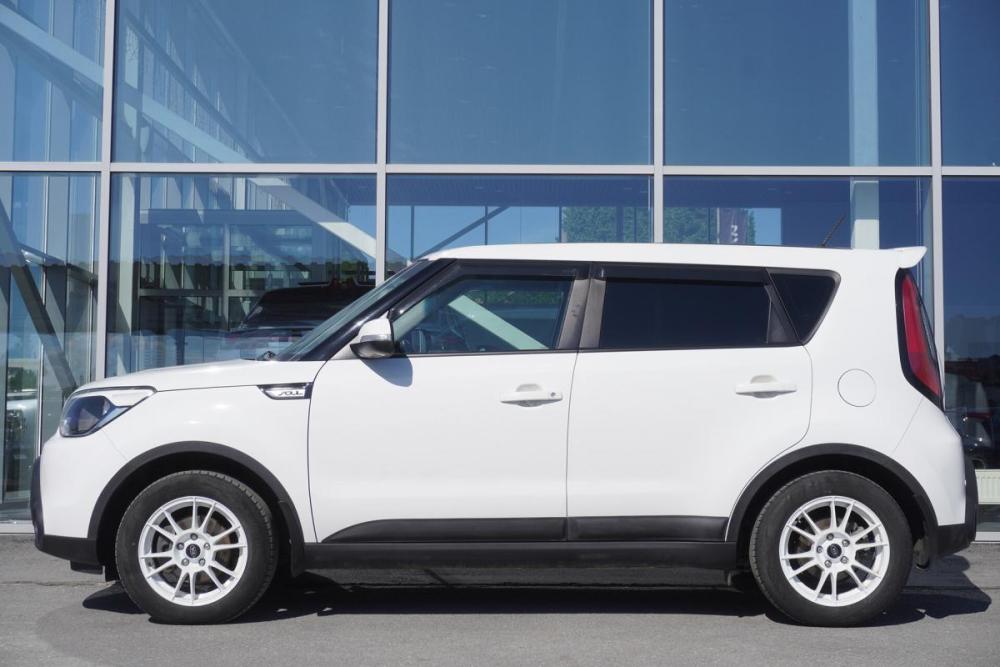 Kia Soul II Ульяновск  - изображение 8