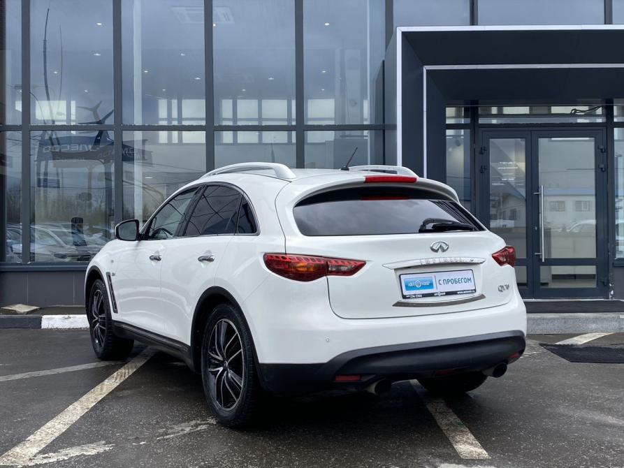 Infiniti QX70 Москва  - изображение 7