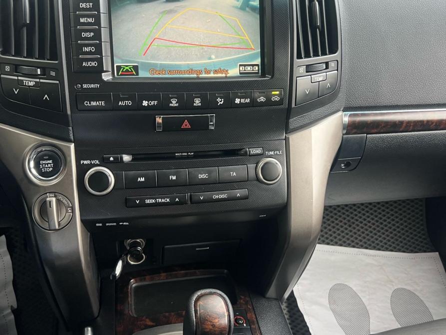 Toyota Land Cruiser 200 Series Уфа  - изображение 18