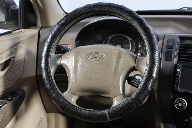 Hyundai Tucson I с пробегом 2006 года, цена 799 000 рублей, 170652 км, внедорожник, Автокод Объявления